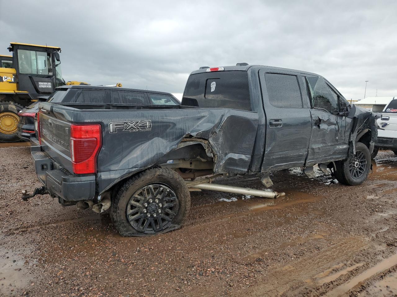 1FT7W2BT0MEC93245 FORD F250 2021