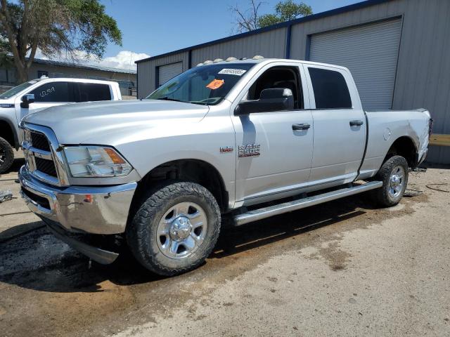  RAM All Models 2016 Серебристый