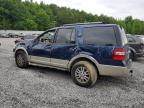 2010 Ford Expedition Eddie Bauer en Venta en Grenada, MS - Rollover
