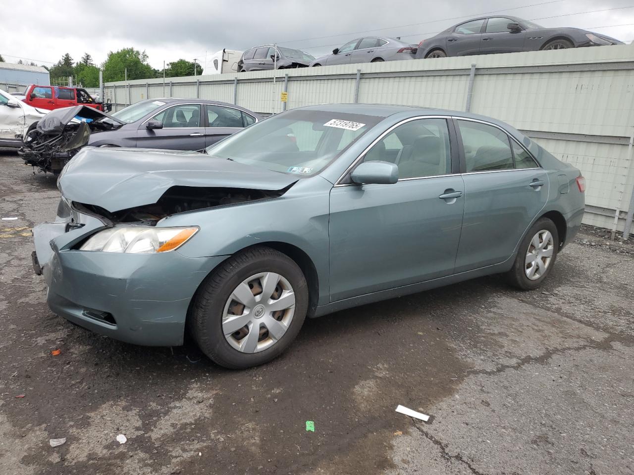 Pennsburg, PA에서 판매 중인 2007 Toyota Camry Ce - Front End