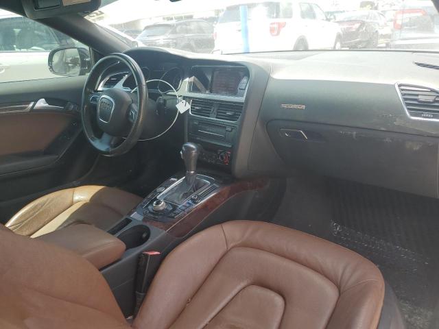  AUDI A5 2012 Czarny