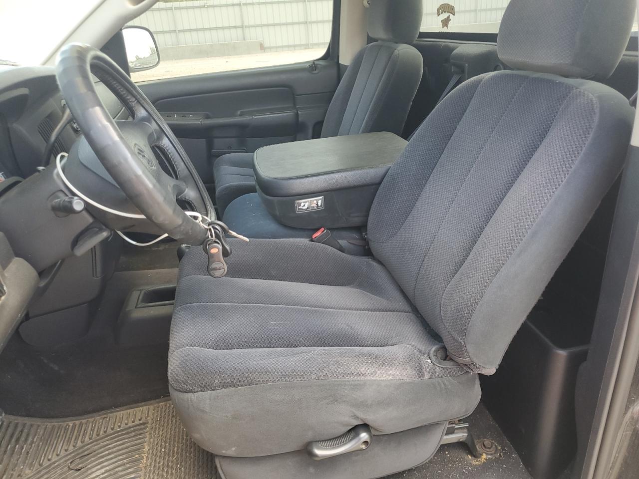 2002 Dodge Ram 1500 VIN: 1D7HU16Z62J139930 Lot: 57643835