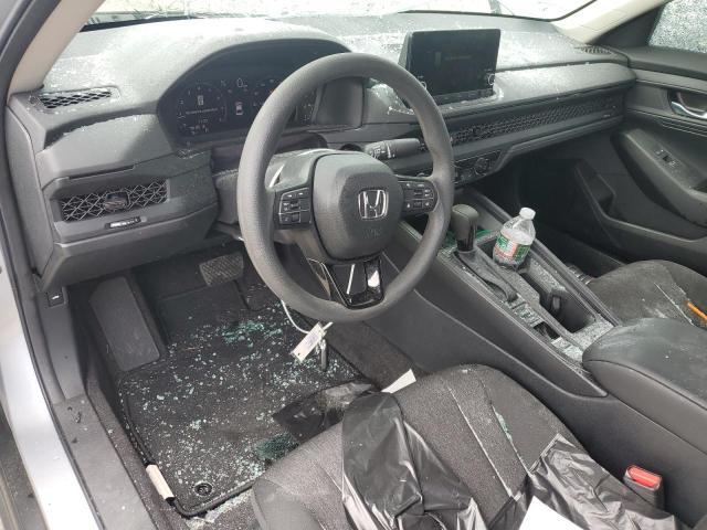  HONDA ACCORD 2025 Сріблястий