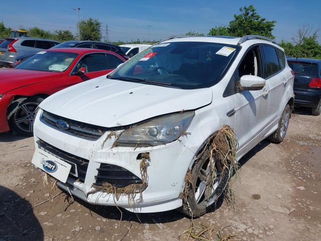 2015 FORD KUGA TITAN for sale at Copart BRISTOL