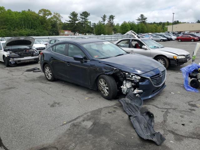 Седаны MAZDA 3 2015 Синий