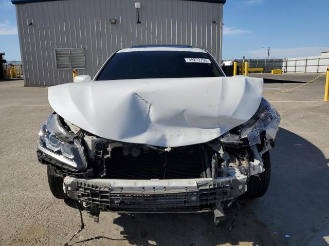 Sedans HONDA ACCORD 2016 White