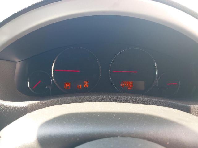 2012 NISSAN PATHFINDER