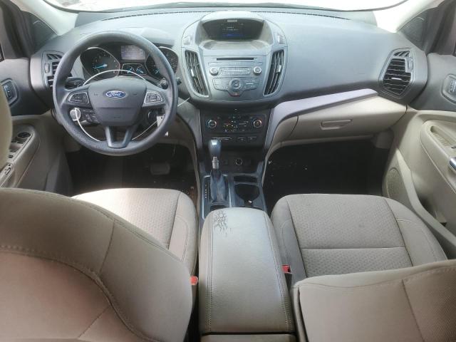  FORD ESCAPE 2017 Gold