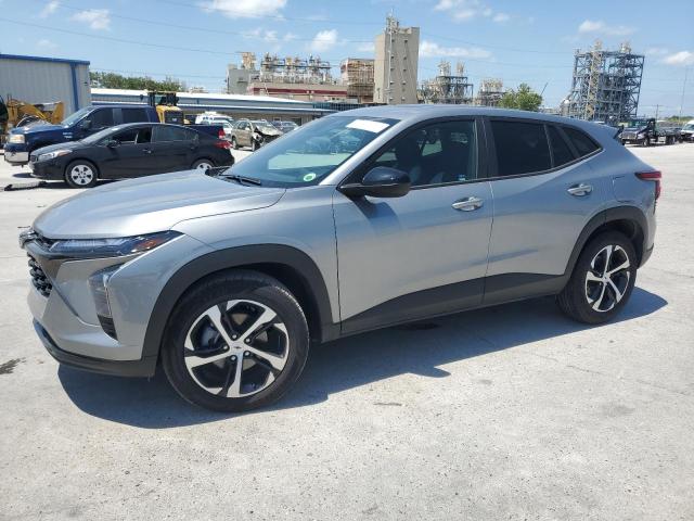 CHEVROLET TRAX 1RS 2024