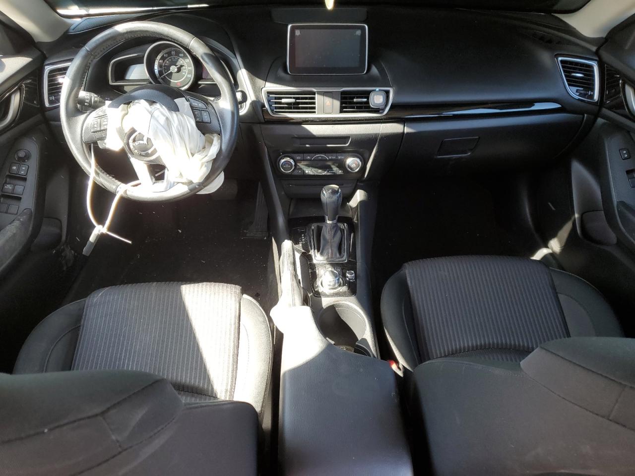 2016 Mazda 3 Touring VIN: JM1BM1W73G1312390 Lot: 56401805