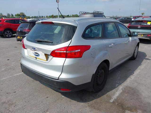 2018 FORD FOCUS STYL