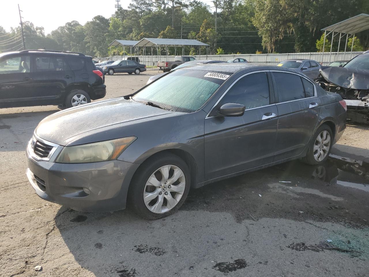 Savannah, GA에서 판매 중인 2008 Honda Accord Exl - Side