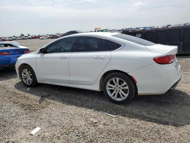  CHRYSLER 200 2016 White