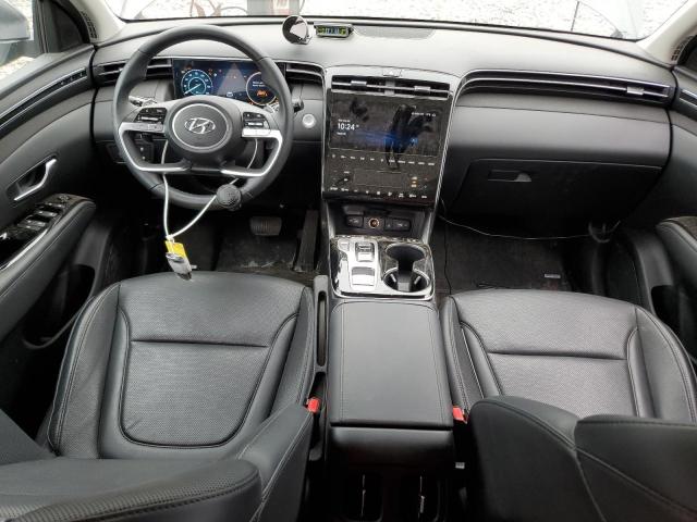  HYUNDAI TUCSON ULT 2024 Сірий