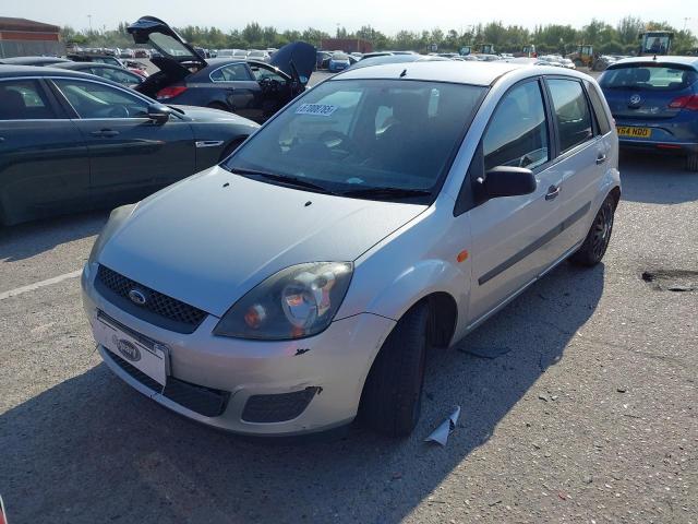 2006 FORD FIESTA STY for sale at Copart SANDWICH