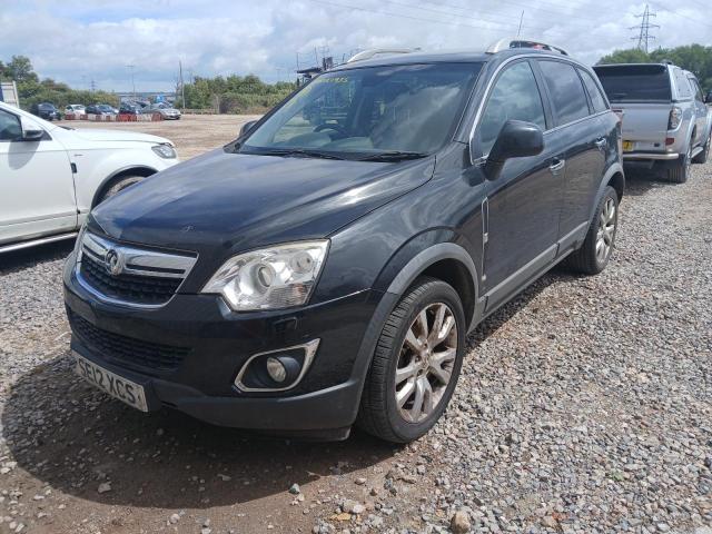 2012 VAUXHALL ANTARA SE for sale at Copart BRISTOL