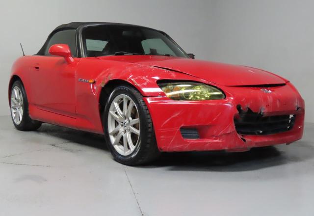 2003 Honda S2000 