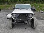 2021 Jeep Wrangler Unlimited Sahara for Sale in Marlboro, NY - Front End