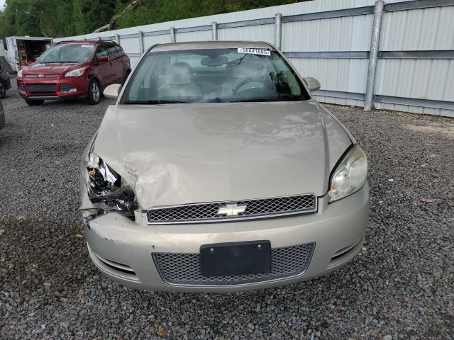  CHEVROLET IMPALA 2012 tan