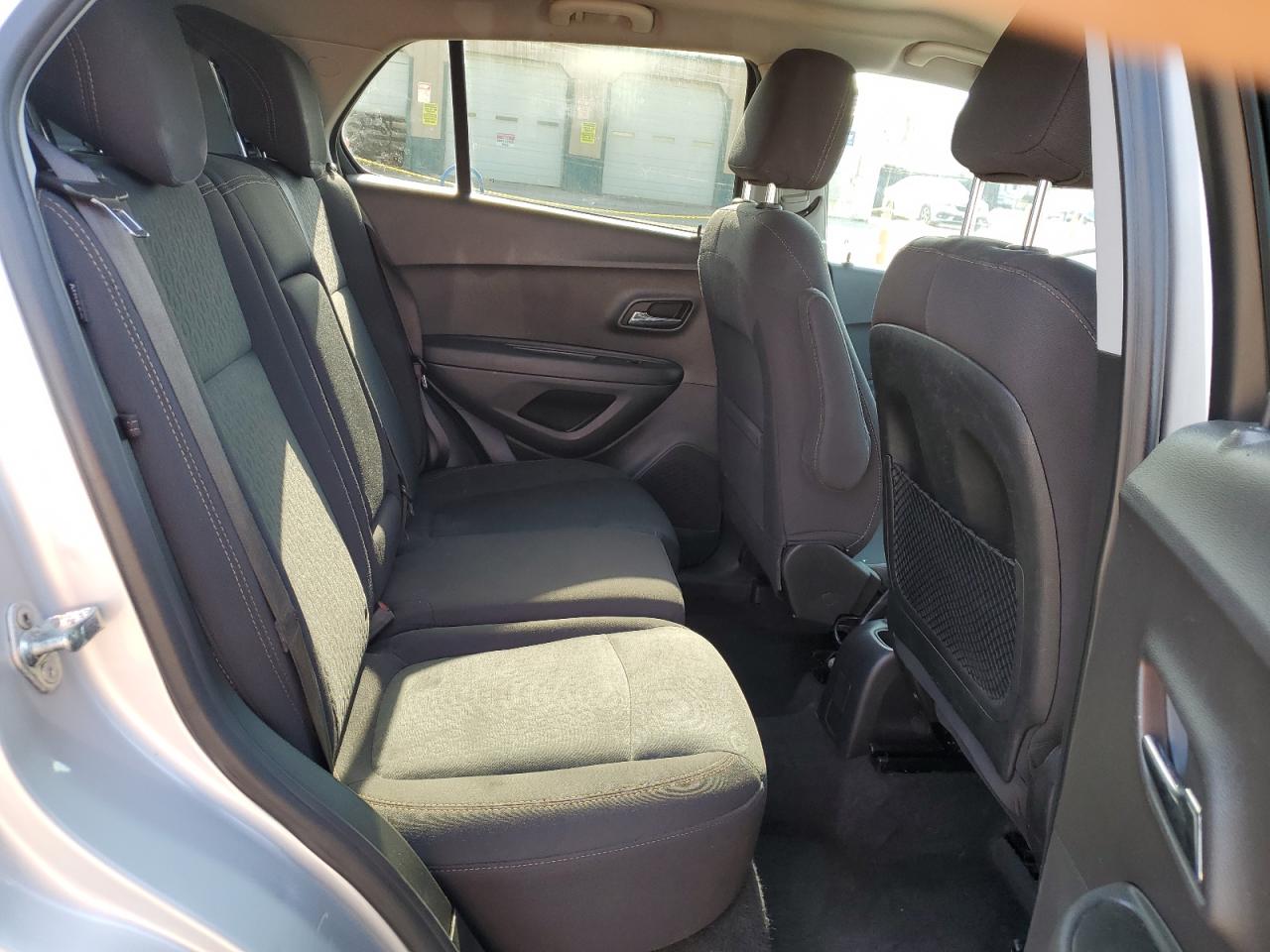 2019 Chevrolet Trax Ls VIN: 3GNCJKSB1KL405351 Lot: 57152735