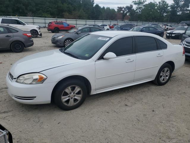  CHEVROLET IMPALA 2014 Білий