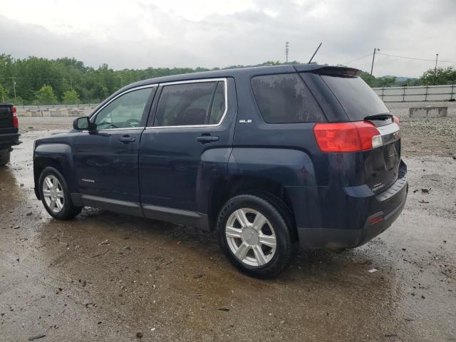  GMC TERRAIN 2015 Синий