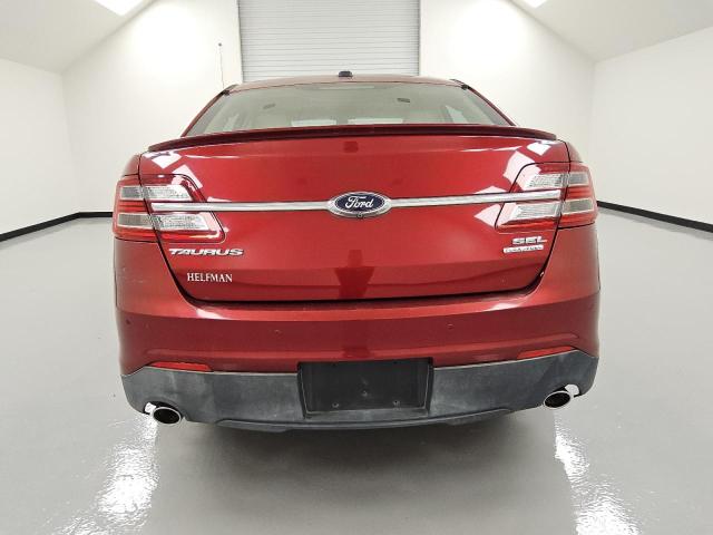  FORD TAURUS 2015 Maroon