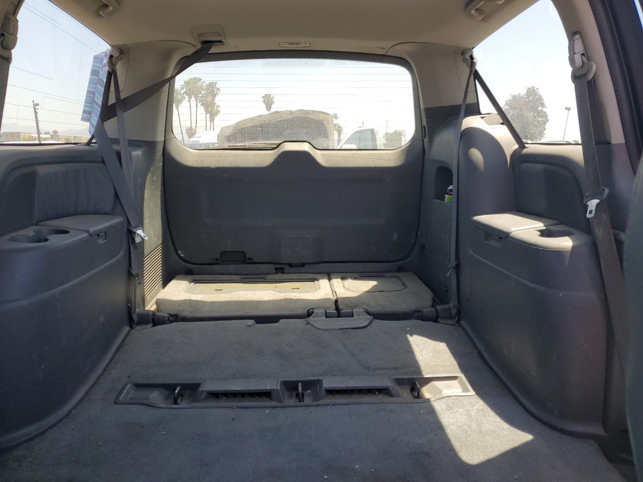 2007 Honda Odyssey Exl VIN: 5FNRL38757B128151 Lot: 57239895