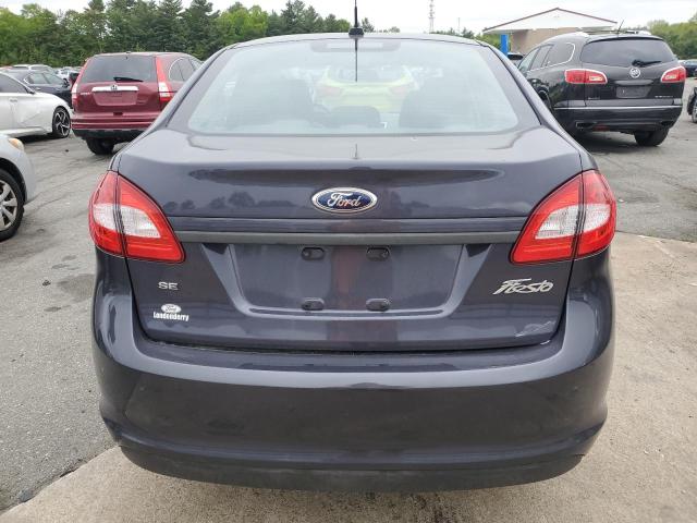  FORD FIESTA 2013 Синій
