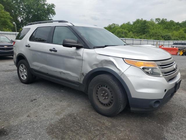  FORD EXPLORER 2014 Silver