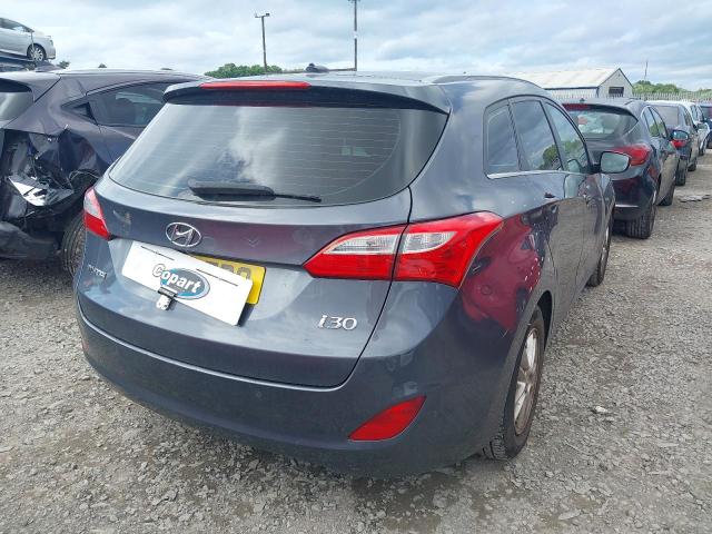 2016 HYUNDAI I30 SE NAV BLUE DRIVE CRD 