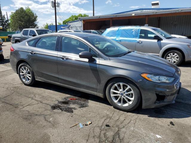  FORD FUSION 2020 Сірий