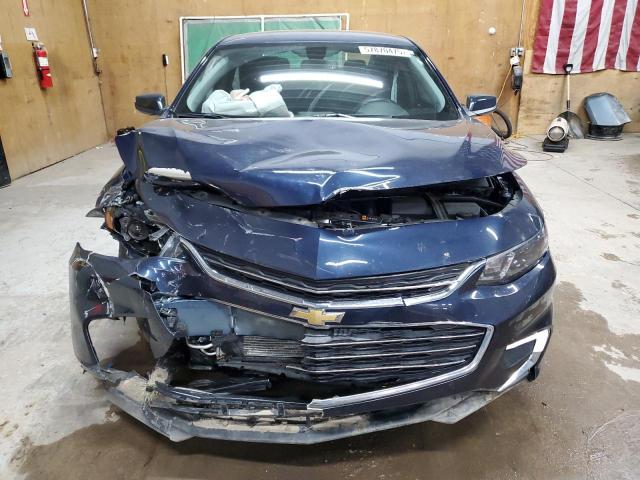  CHEVROLET MALIBU 2018 Синий