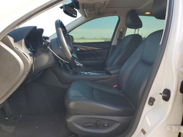  INFINITI Q50 2018 White