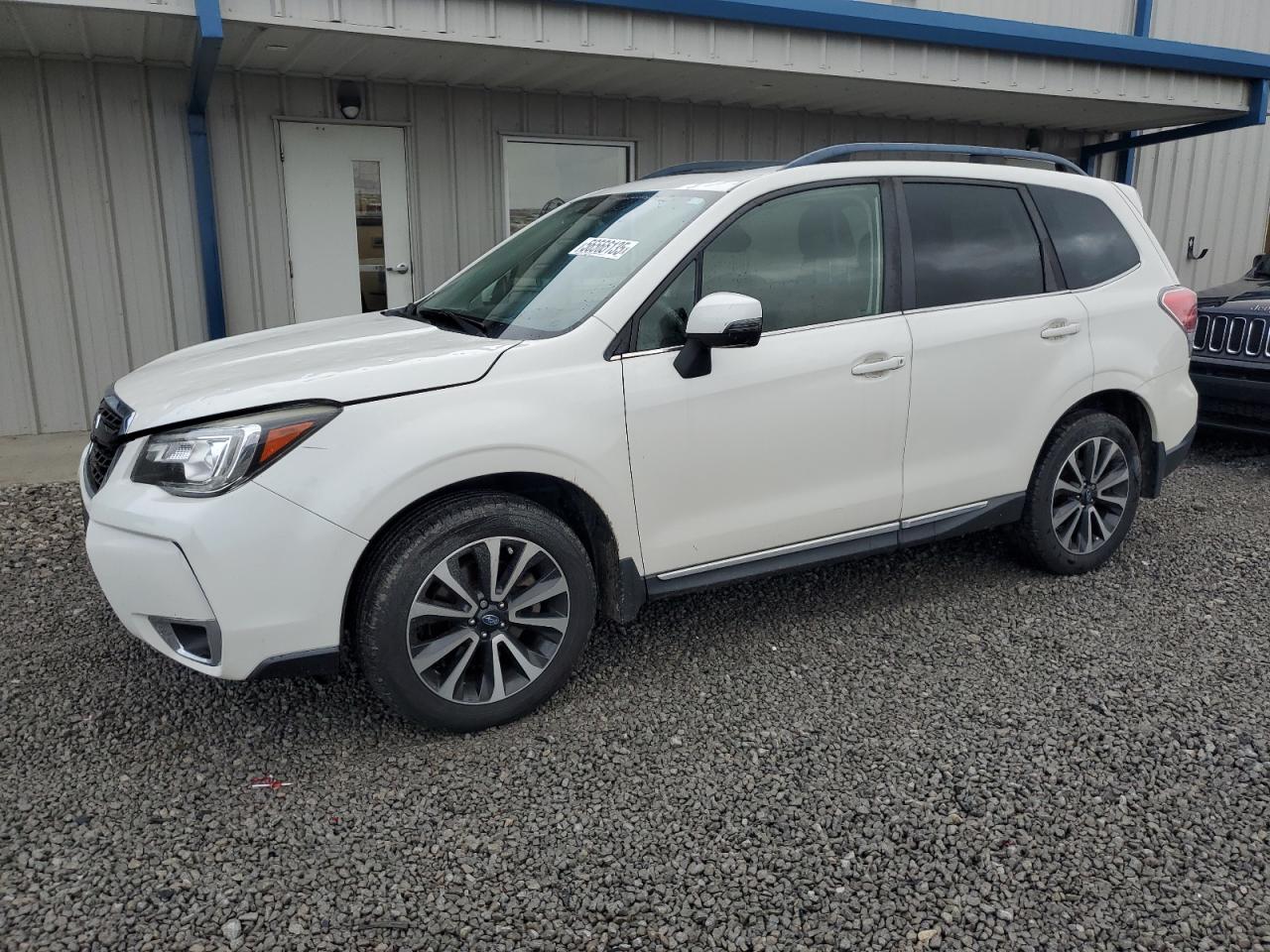 2017 Subaru Forester 2.0Xt Touring