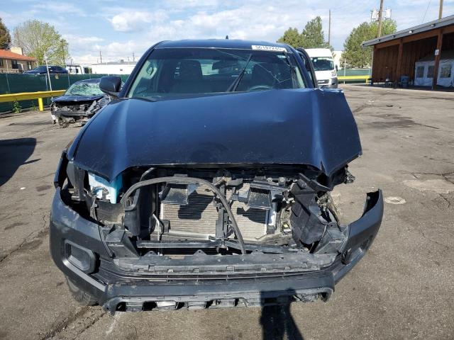 Pickups TOYOTA TACOMA 2017 Black