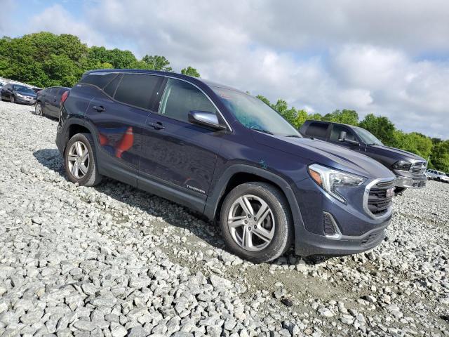  GMC TERRAIN 2018 Granatowy