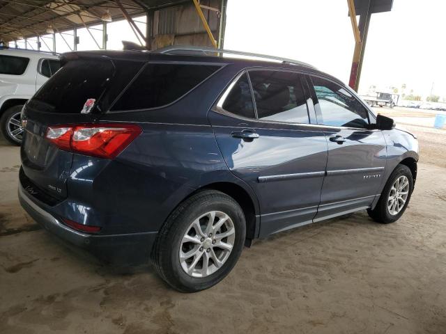  CHEVROLET EQUINOX 2018 Blue