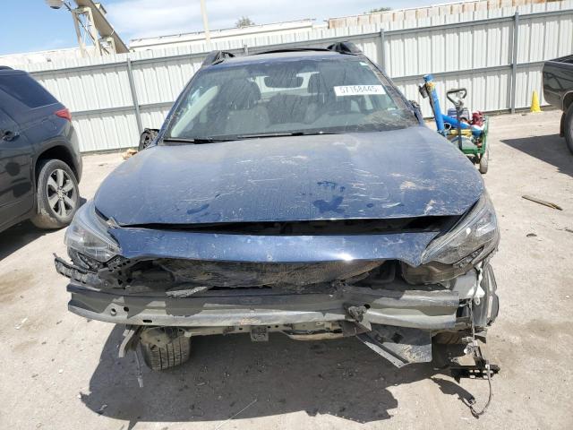  SUBARU OUTBACK 2023 Синий