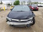 2012 Honda Civic Ex for Sale in Lansing, MI - Front End