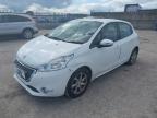 2013 PEUGEOT 208 ACTIVE for sale at Copart YORK