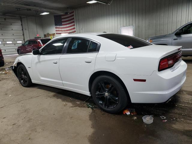 Sedans DODGE CHARGER 2013 White