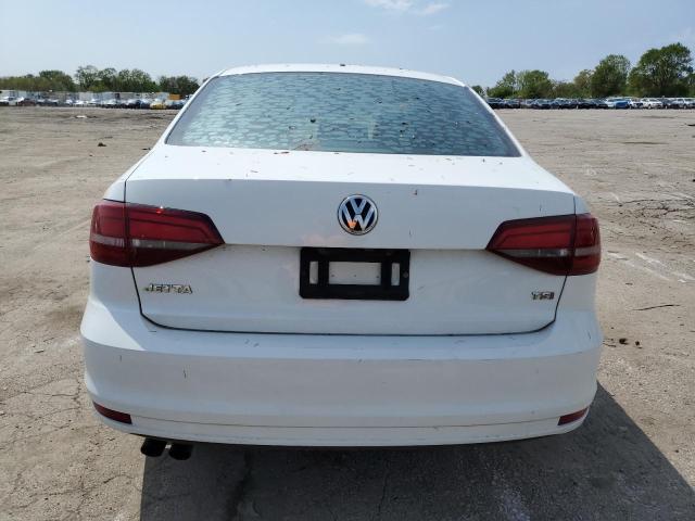  VOLKSWAGEN JETTA 2017 White