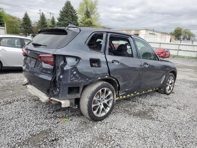  BMW X5 2019 Czarny