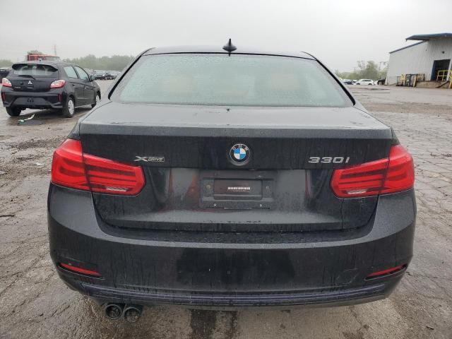  BMW 3 SERIES 2018 Black