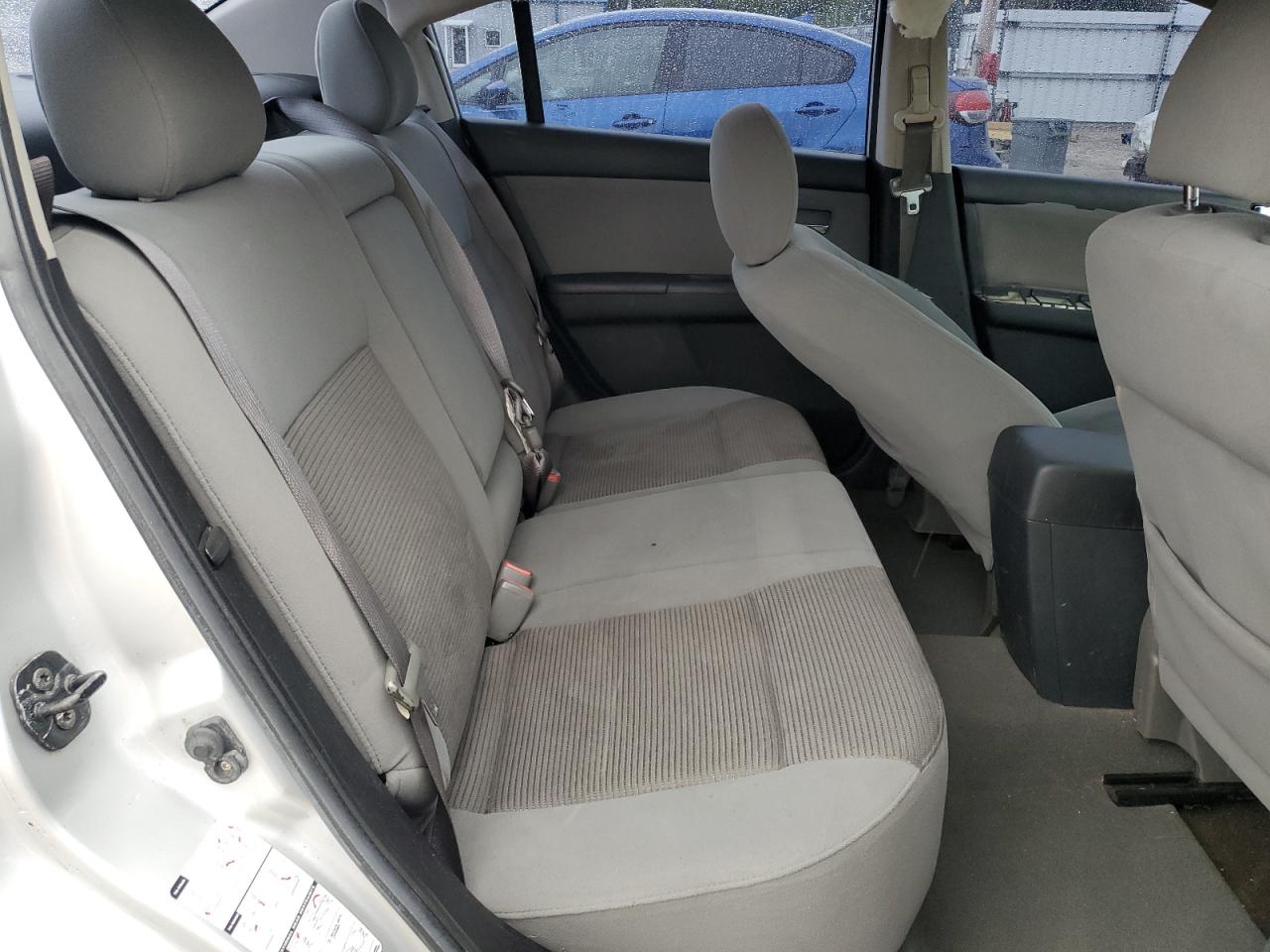 2010 Nissan Sentra 2.0 VIN: 3N1AB6AP3AL723393 Lot: 56348045