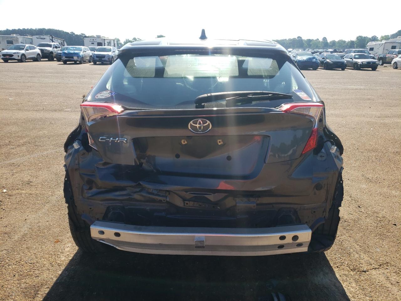 2019 Toyota C-Hr Xle VIN: NMTKHMBX4KR078654 Lot: 52211825