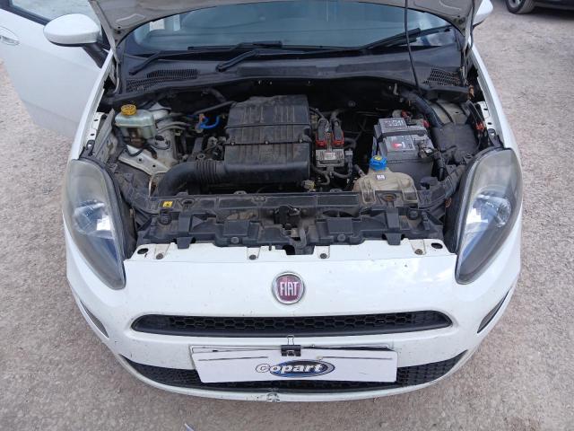 2013 FIAT PUNTO GBT