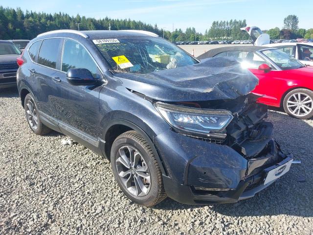 2022 HONDA CR-V EX I-