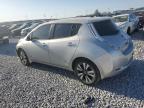 2016 Nissan Leaf Sv продається в Greenwood, NE - Front End